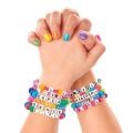 65592 SUN-CZA-HOBİ-SET SHIMMER N SPARKLE DELUXE BEAD CHARM BRACELET STUDIO