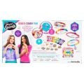 65592 SUN-CZA-HOBİ-SET SHIMMER N SPARKLE DELUXE BEAD CHARM BRACELET STUDIO