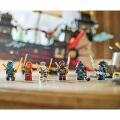 71848 Lego Ninjago The Temple Bounty 2387 parça +14 yaş