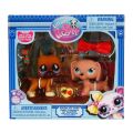 0726 SUN-BSF-LPS-FİGÜR SET MİNİŞLER KIŞ DOSTLARI 2Lİ 2A 6D