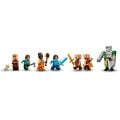 21273 Lego Minecraft The Ghast Balloon Köy Saldırısı 555 parça +10 yaş