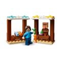 21273 Lego Minecraft The Ghast Balloon Köy Saldırısı 555 parça +10 yaş