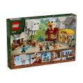21273 Lego Minecraft The Ghast Balloon Köy Saldırısı 555 parça +10 yaş