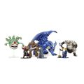 253254004 JADA DUNGEONS DRAGONS MEGA PACK