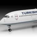 3773 Revell - Turkish Airlines Airbus A350-900 Maket Kiti