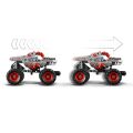 42200 Lego Technic Monster Jam ThunderROARus Çek-Bırak 232 parça +7 yaş