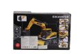 666-60R 1 14 PİLLİ IŞIKLI İŞ MAKİNESİ SETİ