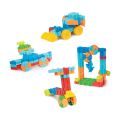 04035 Smart Bloklar 136 Parça -Dede