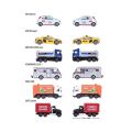 8503000002 City Premium Vehicles 6-asst