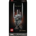 11373 Lego icons Lord Of The Rigs Sauron Büstü 538 parça +18 yaş