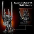 11373 Lego icons Lord Of The Rigs Sauron Büstü 538 parça +18 yaş