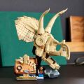 76969 LEGO® Jurassic World Dinozor Fosilleri: Triceratops Kafatasıı 468 parça +9 yaş