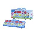 F6411 Peppa Pig ile Öğreniyorum - Okul Otobüsü +3 yaş