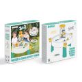 2670 OYUNCAK SU VE KUM AKTİVİTE MASASI