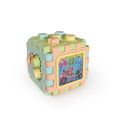 5292 OYUNCAK EDUCATIONAL CUBE PUZZLE