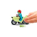 60338 Lego City - Şempanze Yumruğu Gösteri Çemberi 226 parça +7 yaş