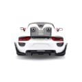 28009 Burago Porsche 918 Spyder 1:24 Model Araba -Sunman