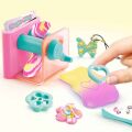 S00028850 SUN CNL HBİ SET STYLE 4EVER SİHİRLİ KİL MÜCEVHER YAPIMI B O