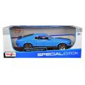 MAIS 31453 1 18 1970 Ford Mustang Mach 1