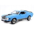 MAIS 31453 1 18 1970 Ford Mustang Mach 1