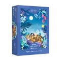 PUZZLE-37424 Tigers Nap Kaplan 500 Parça Çocuk Puzzle
