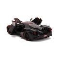 9331190314R00 Marvel Miles Morales 2017 Ford GT 1 24