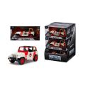 9332129314R00 Jurassic World Jeep Wrangler 1 32