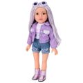 S00094815 SUN KDK BEBEK DESIGNAFRIEND ALIZA 47 CM