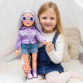 S00094815 SUN KDK BEBEK DESIGNAFRIEND ALIZA 47 CM