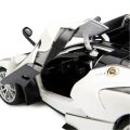 16012 Sunman 1:18 Ferrari FXX K Evo Model Araba