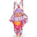 837603 Baby Born Bebek Kanguru Taşıma Aksesuarı