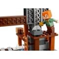 21277 Lego Minecraft Kazma Madeni 530 parça +8 yaş