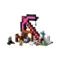21277 Lego Minecraft Kazma Madeni 530 parça +8 yaş