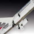 63772 Revell - Turkish Airlines Boeing 737-800 1:144 Maket Kiti