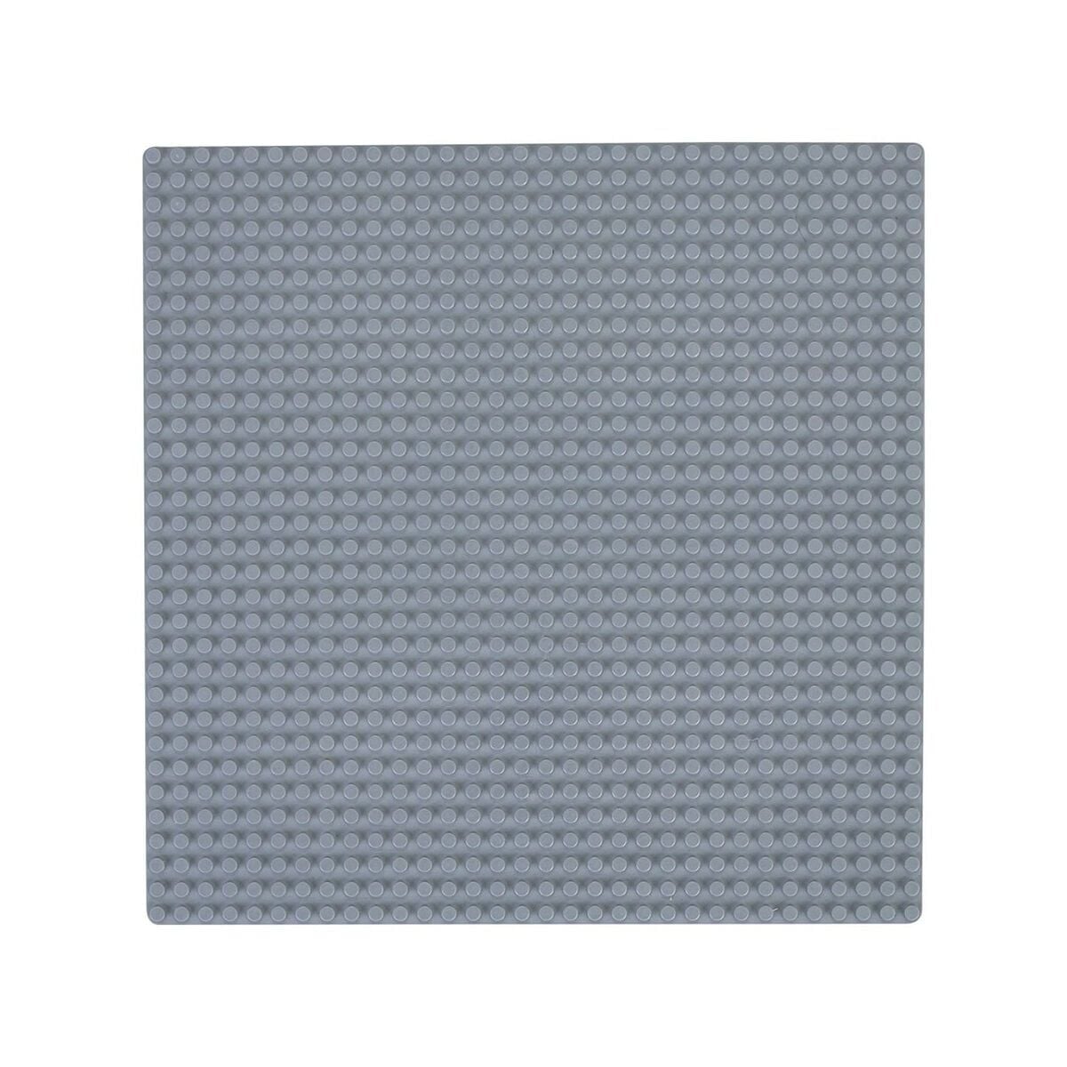 03 627G-1020362701041 MİCRO BLOK OYUN TABLASI AÇIK GRİ