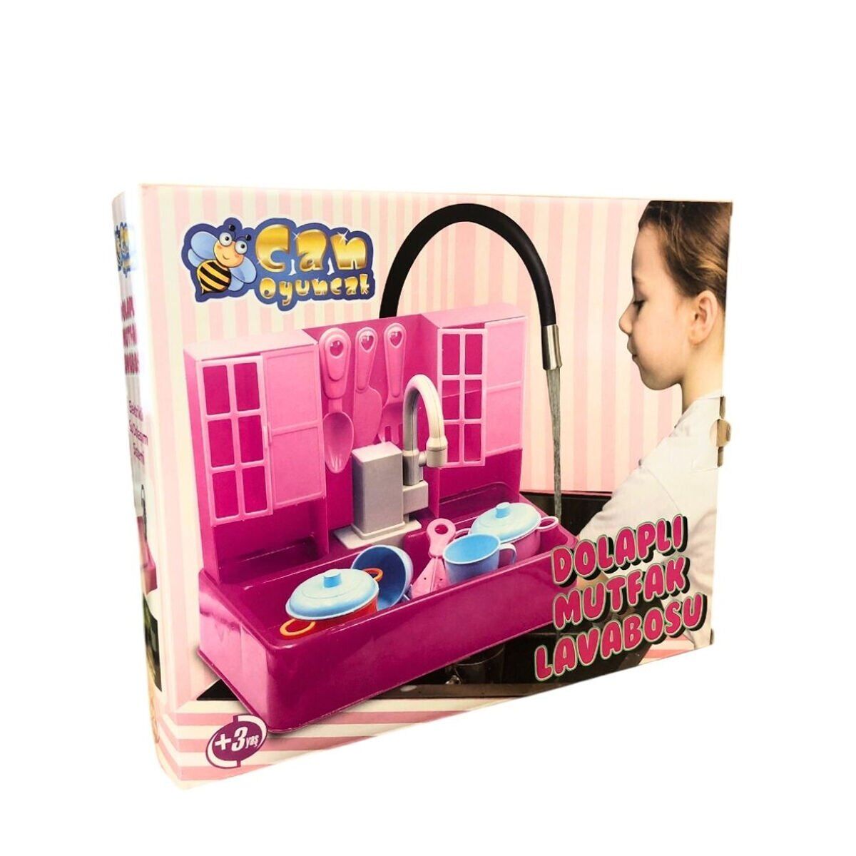 HC1021 DOLAPLI MUTFAK LAVABOSU