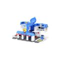 POLI 83304 ANA MERKEZ TRANSFORMERS OYUN SETİ