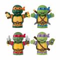 HPM43 Little People® Collector Teenage Mutant Ninja Turtles 4'lü Özel Set