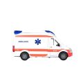 LC-31358  Lets Drive Sesli ve  Işıklı Ambulans