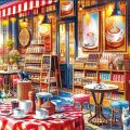 20809 PUZZLE 1000 KAHVE COFFEE STORE