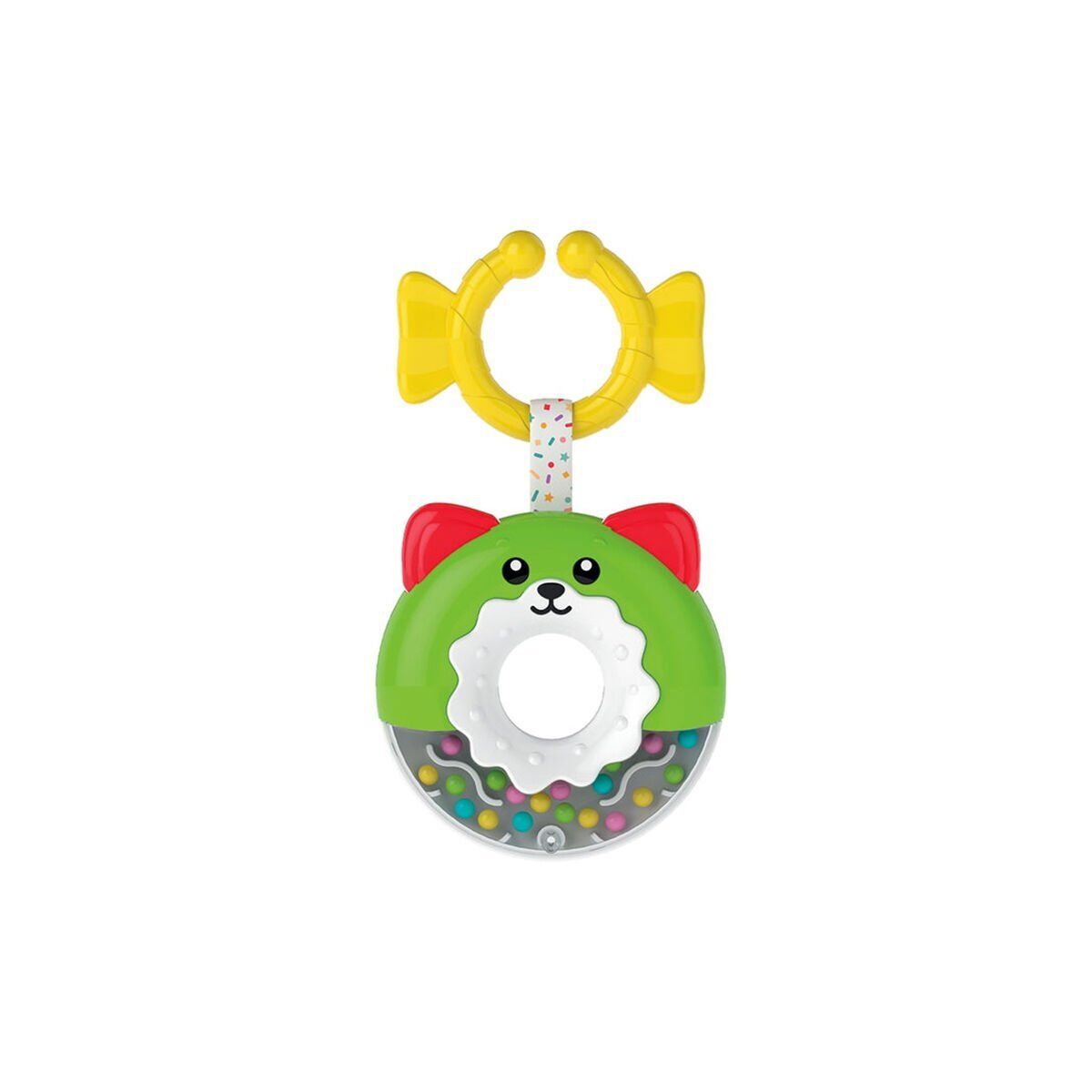 17504 Baby Clementoni - Çörek Çıngırak