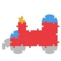 03 640 1001 ÇEŞİT PUZZLE 200 PARÇA