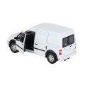 43631 Welly Metal Çek Bırak Ford Transit -Karsan Oyuncak