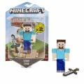 GTP08 Minecraft Aksesuarlı Figürler