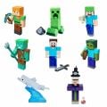 GTP08 Minecraft Aksesuarlı Figürler