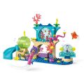 11204 Lego Duplo Deniz Kızı Gabbynin Akvaryum Macerası 103 parça +4 yaş