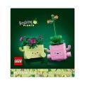 11506 Lego iconic Botanicals Sallanan Bitkiler 253 parça +9 yaş