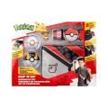 POK PKW0028-B Pokemon Clip N Go Bandolier Büyük Set Asorti