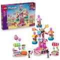 42700 Lego Friends - Şeker ve Cupcake Eğlencesi 602 parça +8 yaş