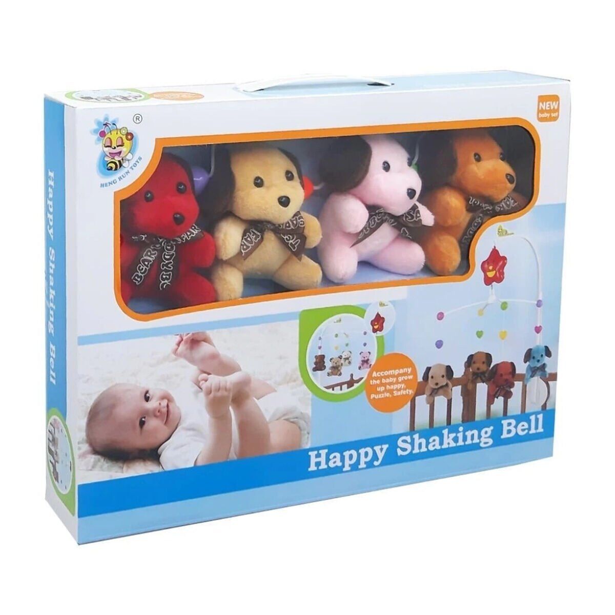 D120 D121 Peluşlu Dönence